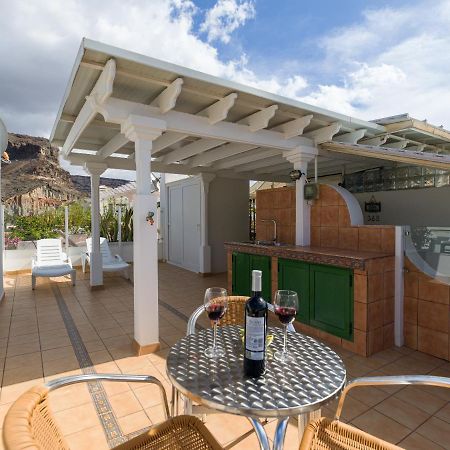 Amarre Port Apartment Puerto De Mogan Exterior photo