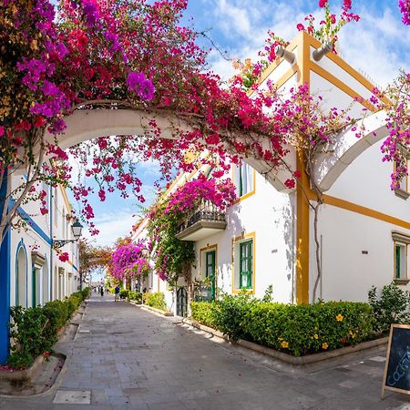 Amarre Port Apartment Puerto De Mogan Exterior photo