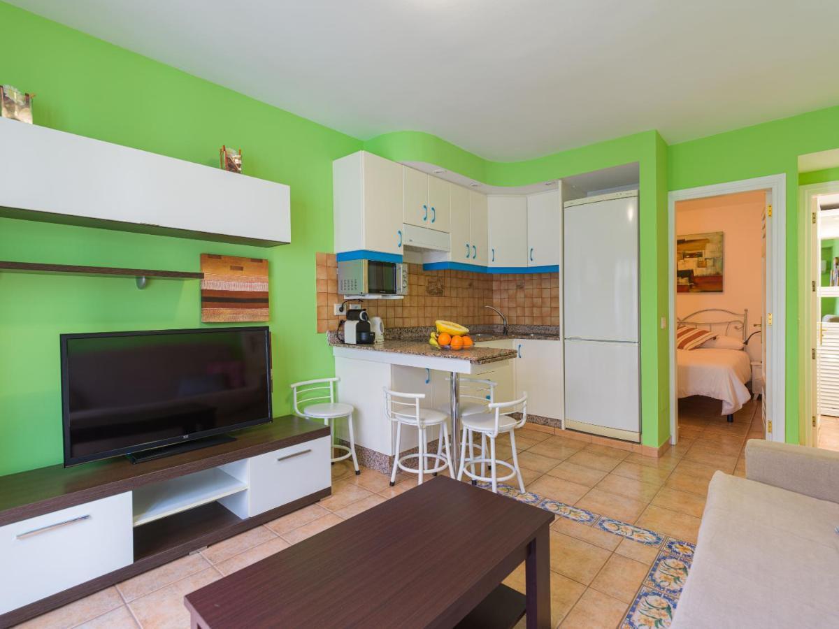 Amarre Port Apartment Puerto De Mogan Exterior photo