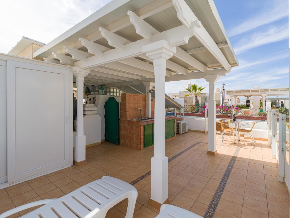 Amarre Port Apartment Puerto De Mogan Exterior photo