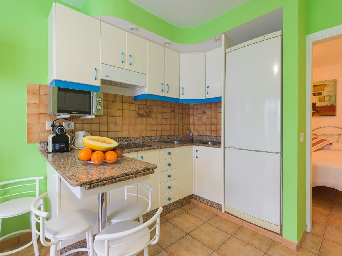 Amarre Port Apartment Puerto De Mogan Exterior photo