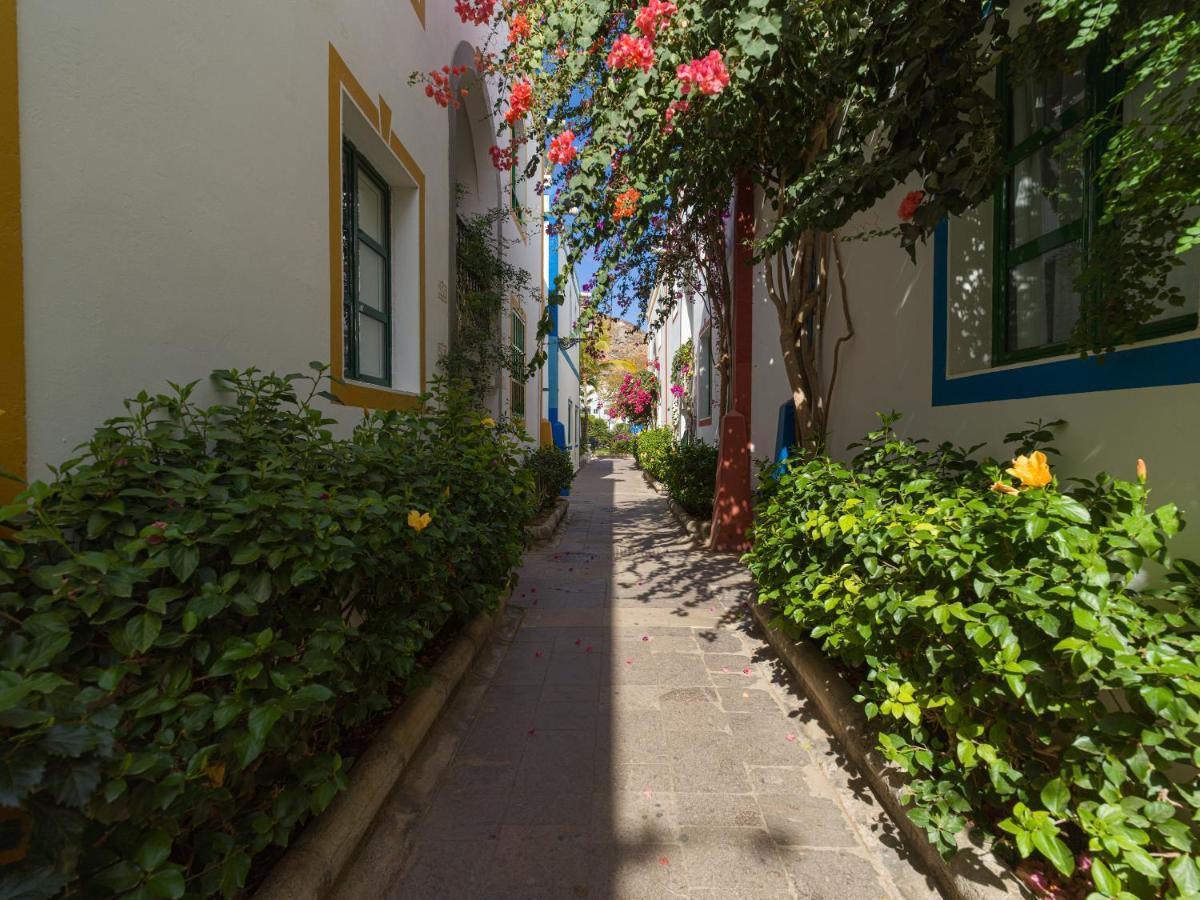 Amarre Port Apartment Puerto De Mogan Exterior photo