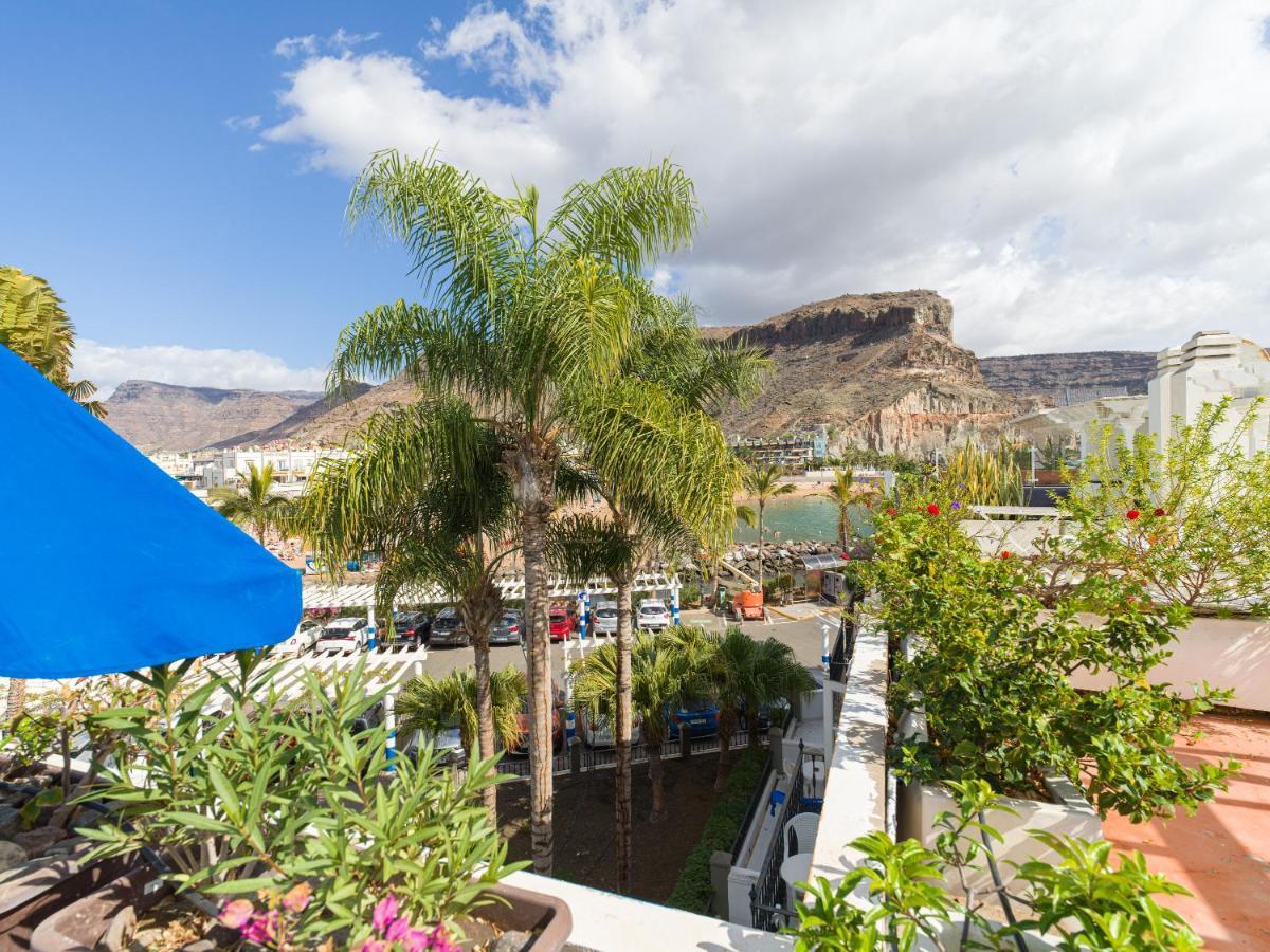 Amarre Port Apartment Puerto De Mogan Exterior photo